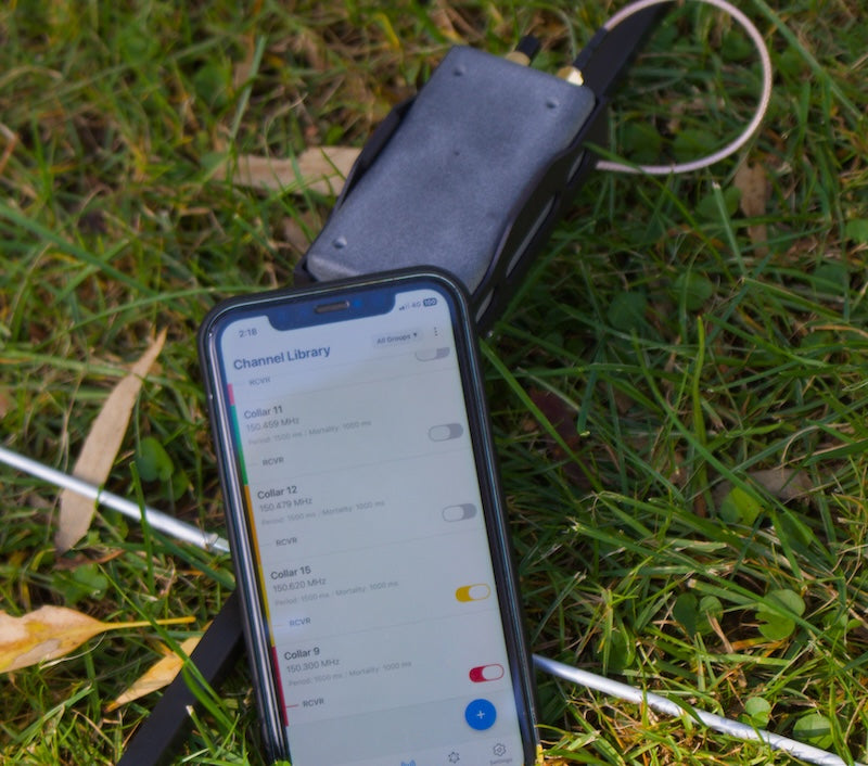 App-operated, no subscription